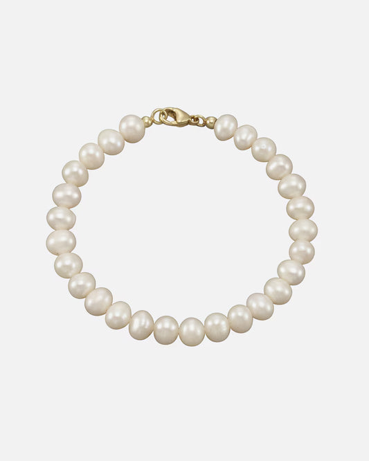 Fascination by Ellen K. Armband 375/- Gold