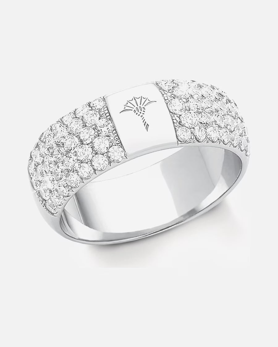 JOOP! Damenring 925er Silber