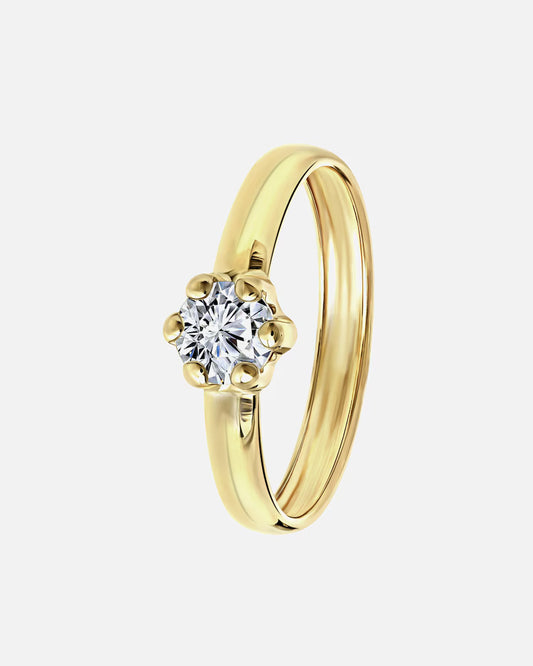 Lucardi Ringe 9 carat