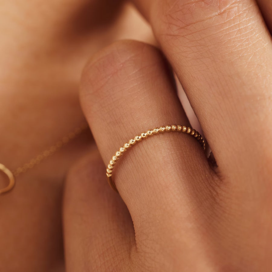 Isabel Bernard Ring Isabel Bernard Rivoli Zélie - 585 gold