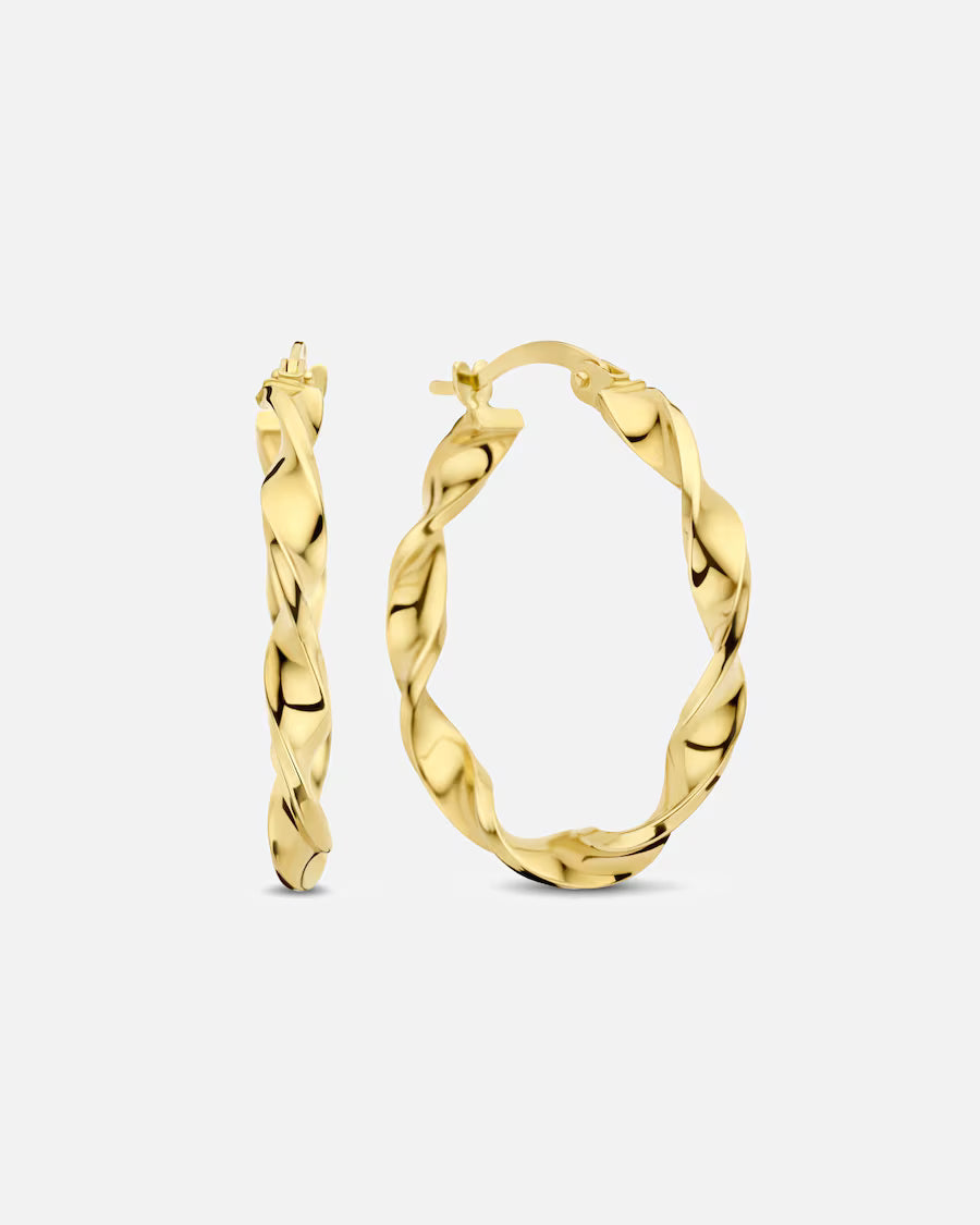 Isabel Bernard Ohrringe Isabel Bernard Rivoli Odette - 585 gold