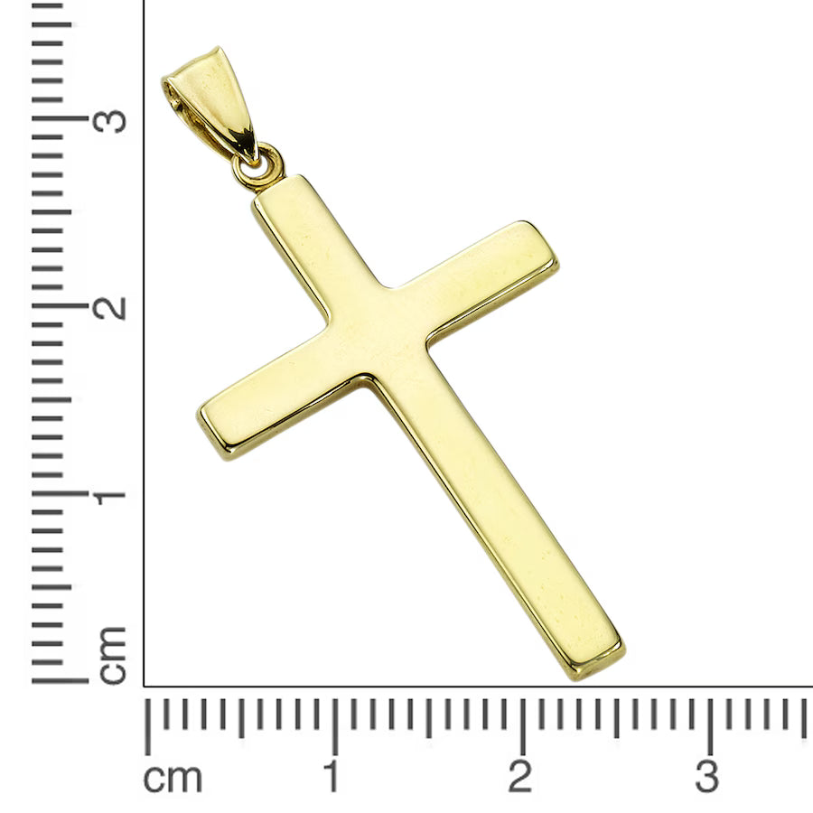 Fascination by Ellen K. Anhänger 333/- Gold