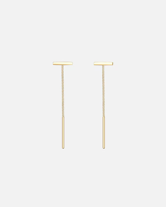 Elli Geo Stift Stab Durchzieher Basic 925 Silber