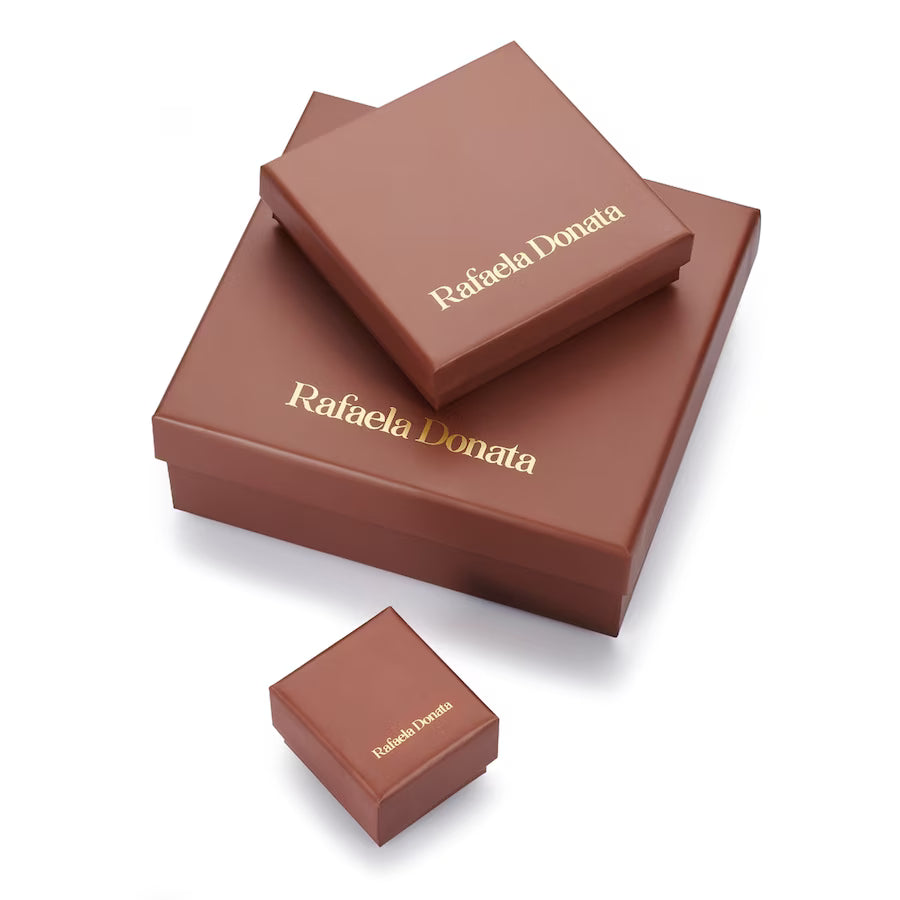 Rafaela Donata Ring Sterling Silber Peridot in Gelbgold