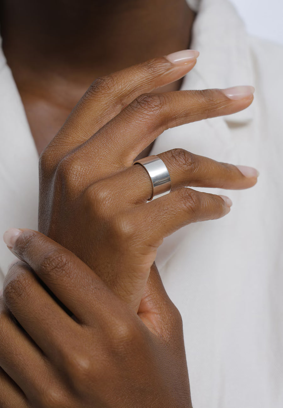 Elli Stacking Bandring Basic Trend 925 Sterling Silber