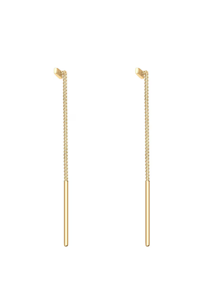 Elli Geo Stift Stab Durchzieher Basic 925 Silber