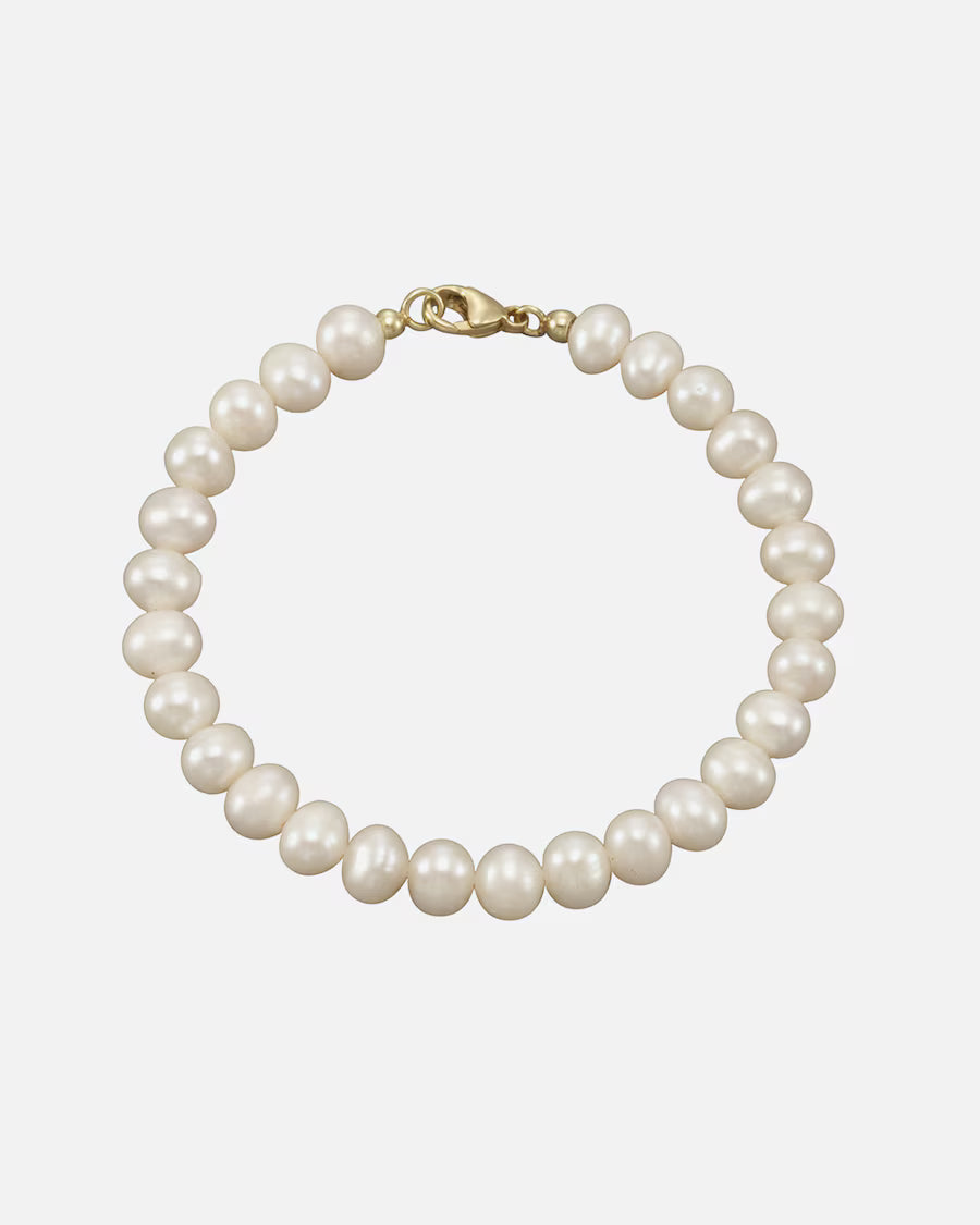 Fascination by Ellen K. Armband 375/- Gold