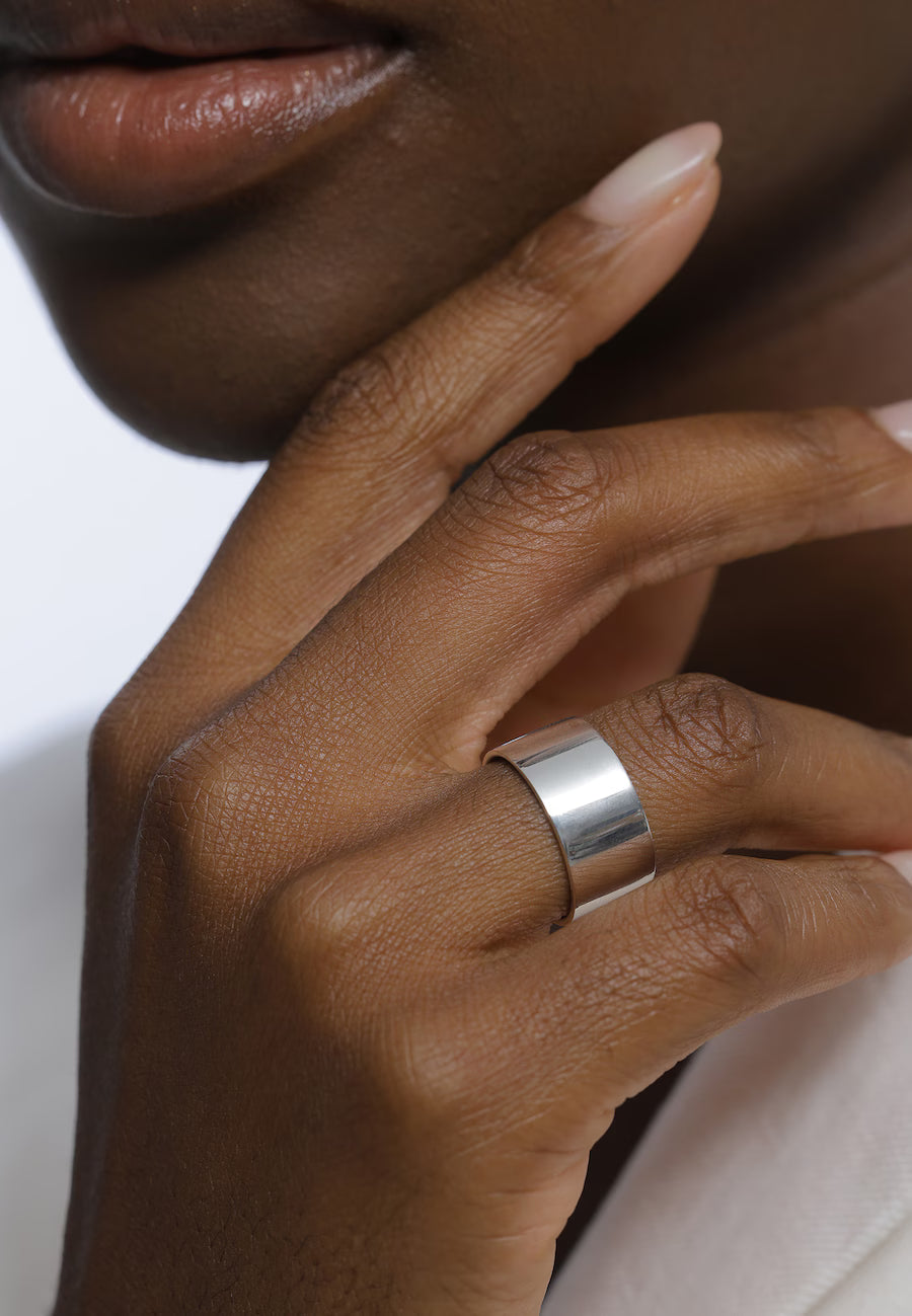 Elli Stacking Bandring Basic Trend 925 Sterling Silber