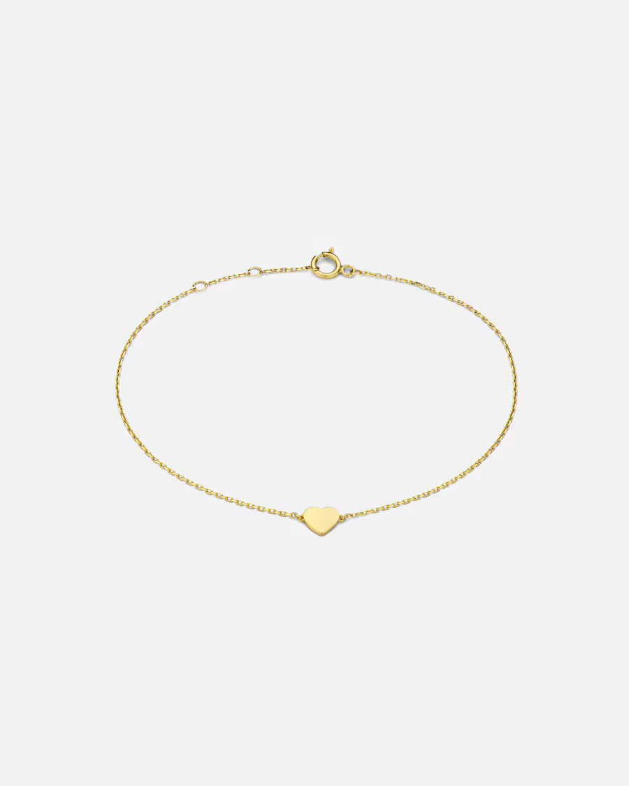Isabel Bernard Armband Isabel Bernard Belleville Amore - 585 gold