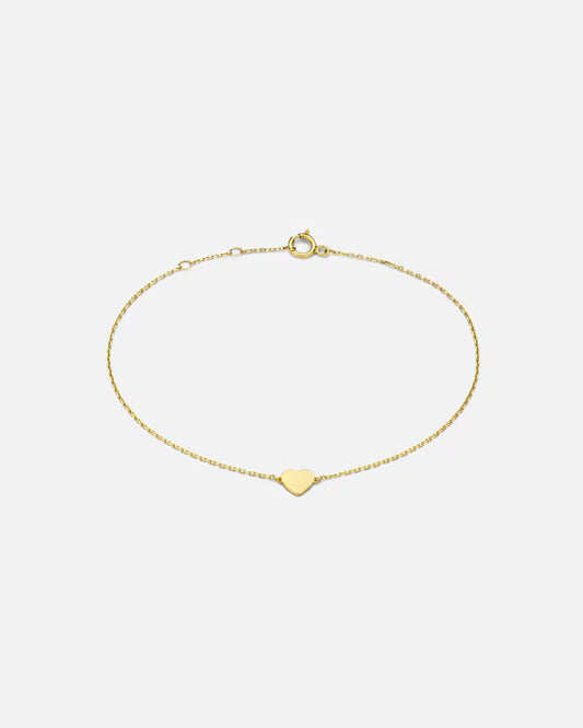 Isabel Bernard Armband Isabel Bernard Belleville Amore - 585 gold
