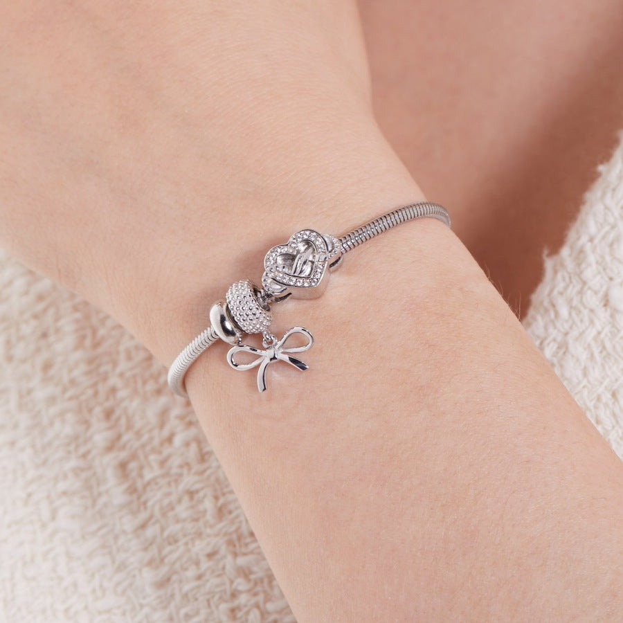 Lucardi Anhänger 925 Silber