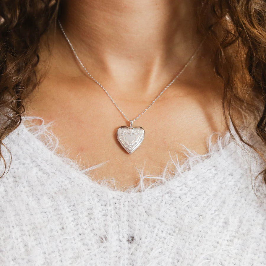 Lucardi Anhänger 925 Silber - silbern